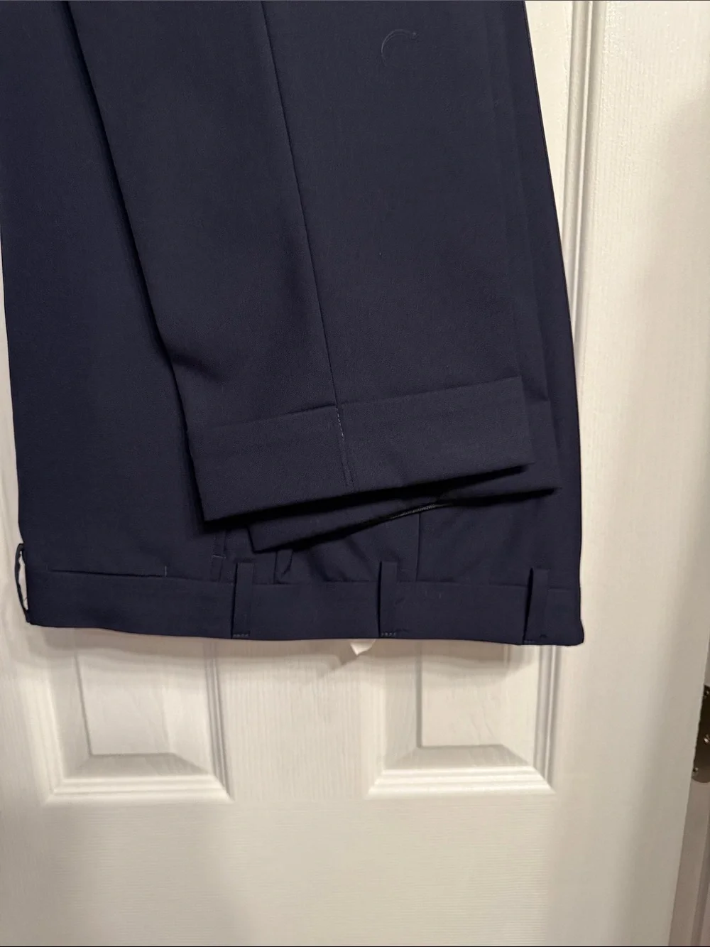 Men's Classic Navy Two-Button Suit
Suitsupply - Picture 5 of 5